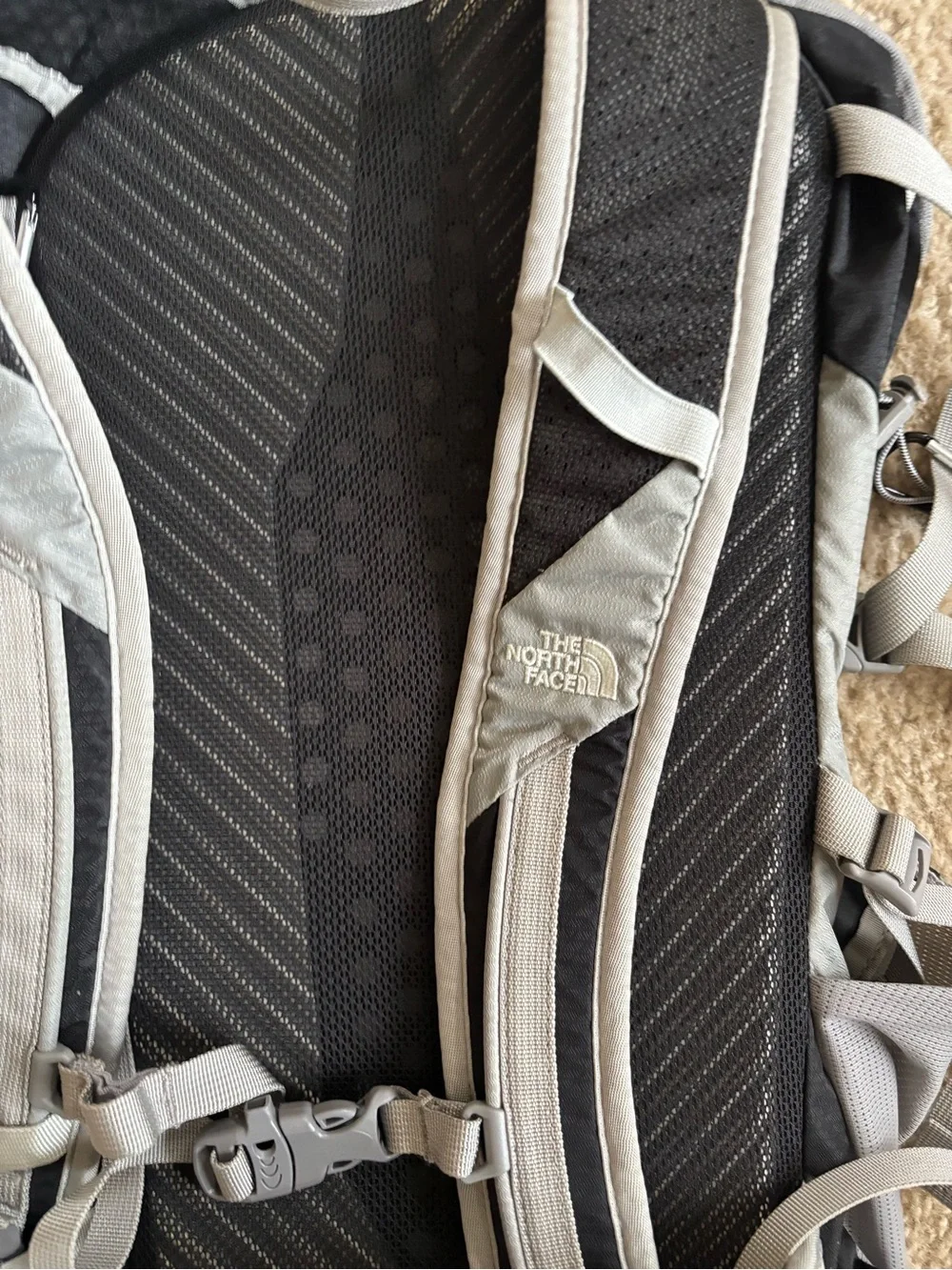 The North Face lightweight daypack